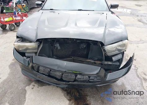 2012 Dodge Charger R/T from USA, damaged, VIN 2C3CDXCTXCH105083